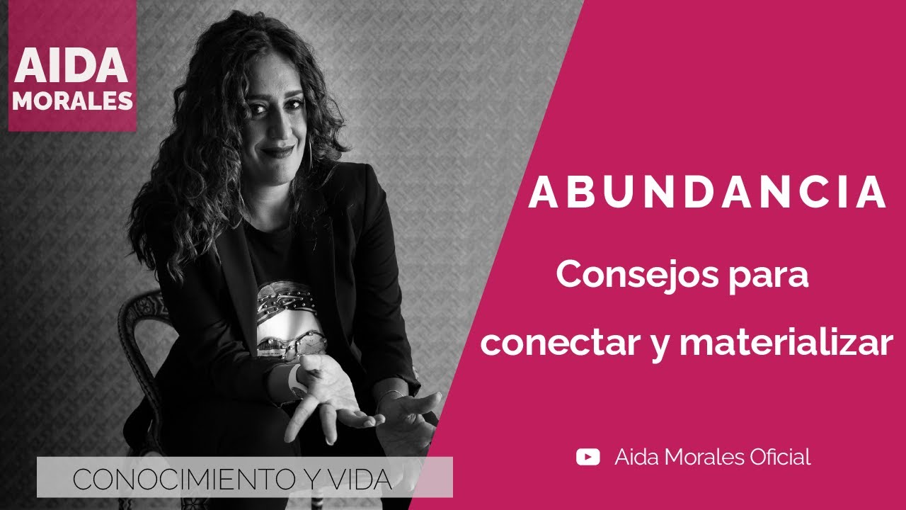 C&oacute;mo vivir en Abundancia!