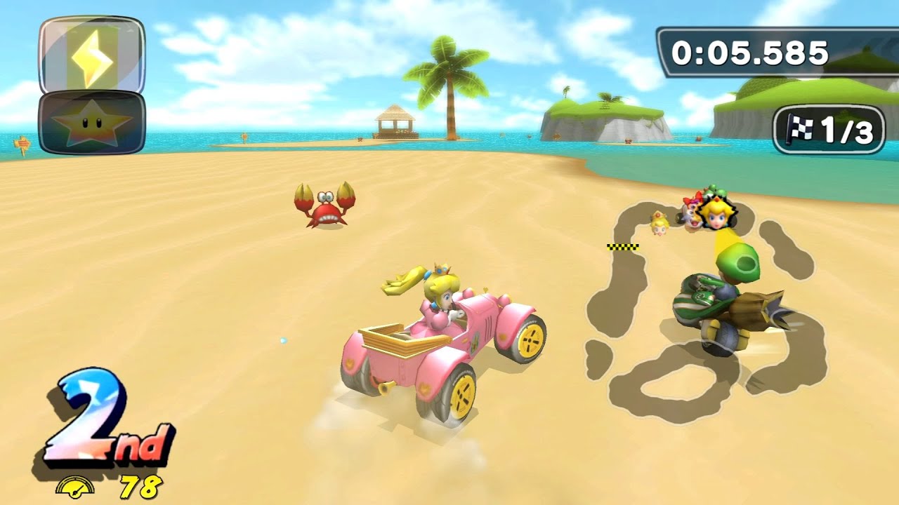 Mario Kart Wii Deluxe 10 // SNES Cup 3 (150cc) - 100% Walkthrough