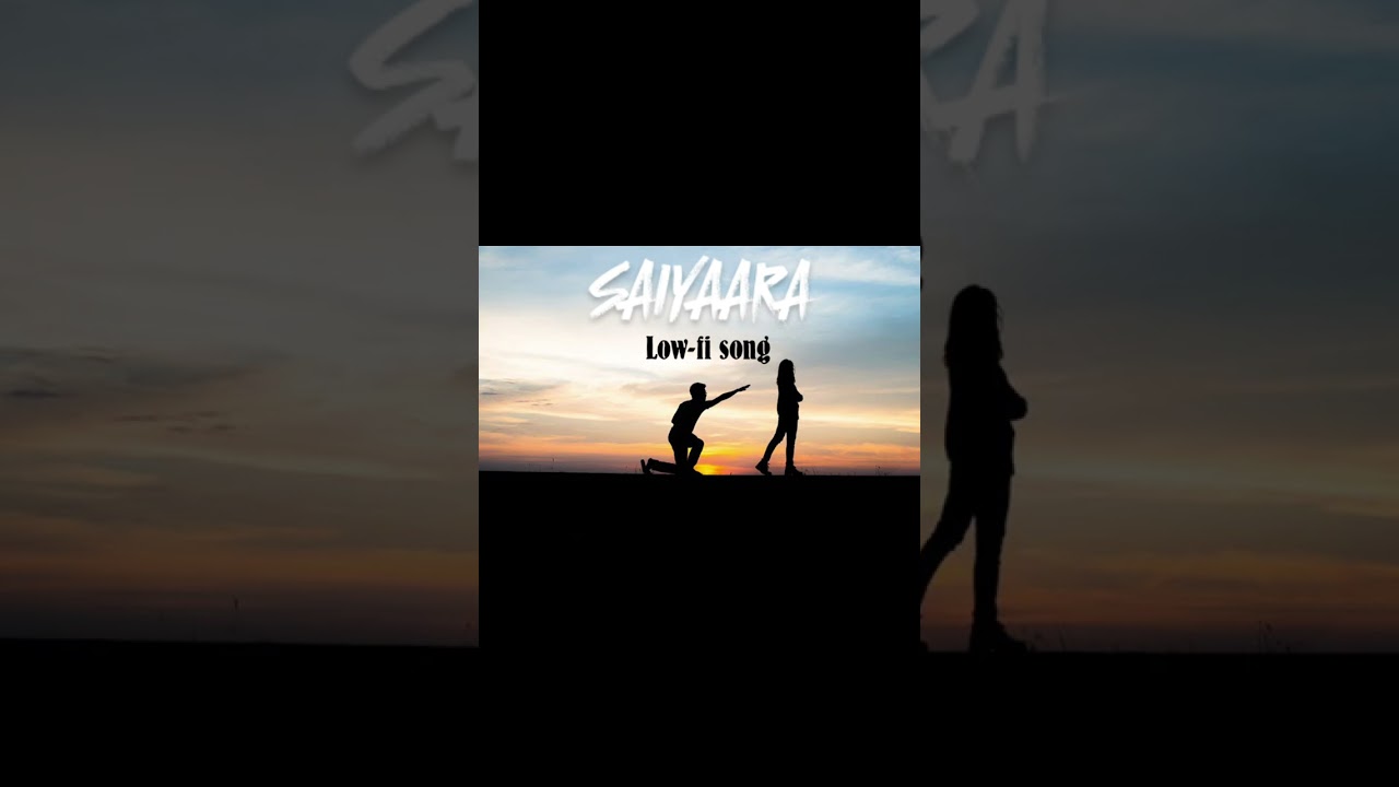 Saiyaara mashup (new song) ! new hindi song ! #saiyaaramashup #saiyaara #reel