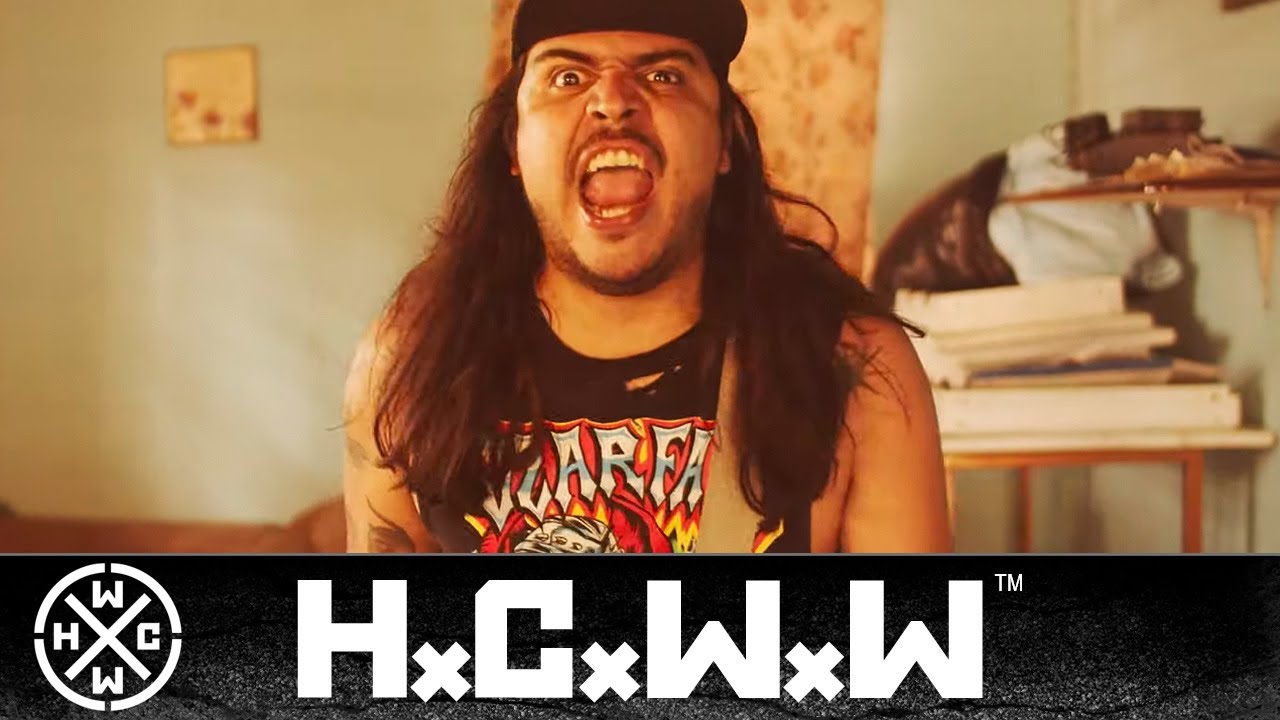 5 GRAMOS - CONTRA LA PARED - HC WORLDWIDE (OFFICIAL 4K VERSION HCWW)