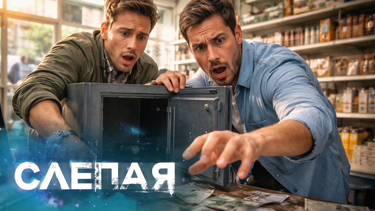 СЛЕПАЯ: Бег на месте