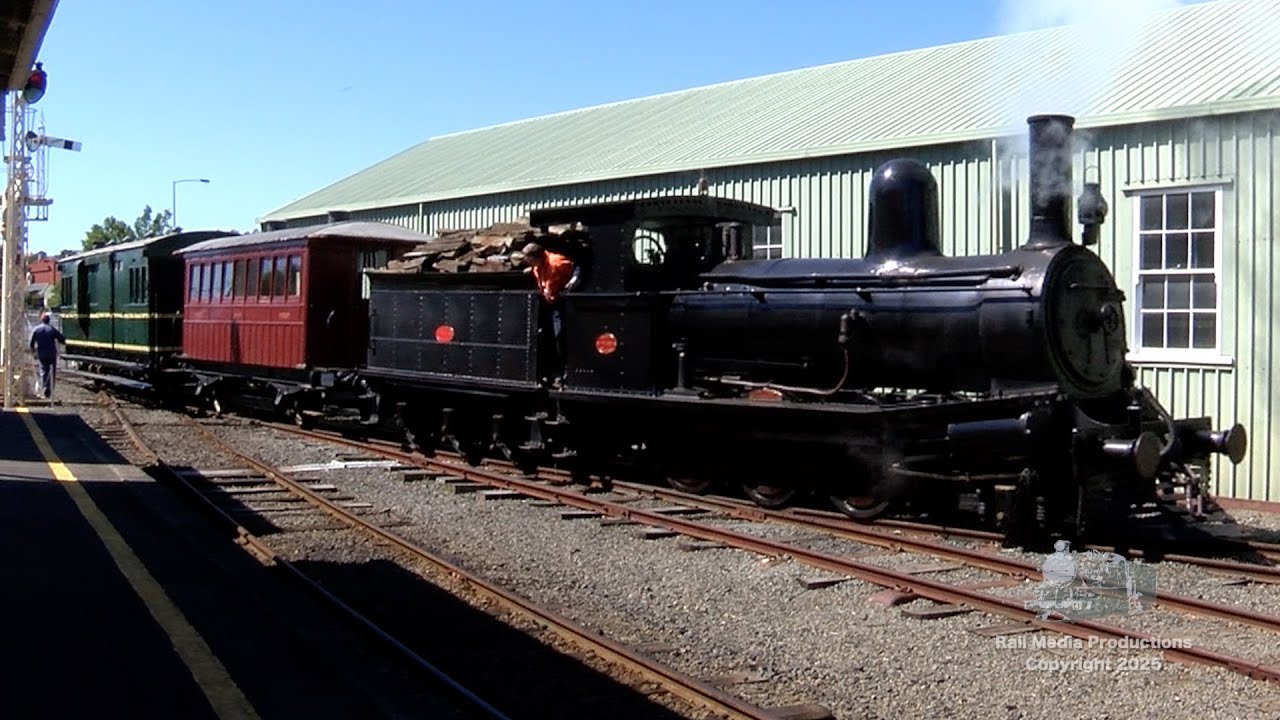 C22 on a warm summers day