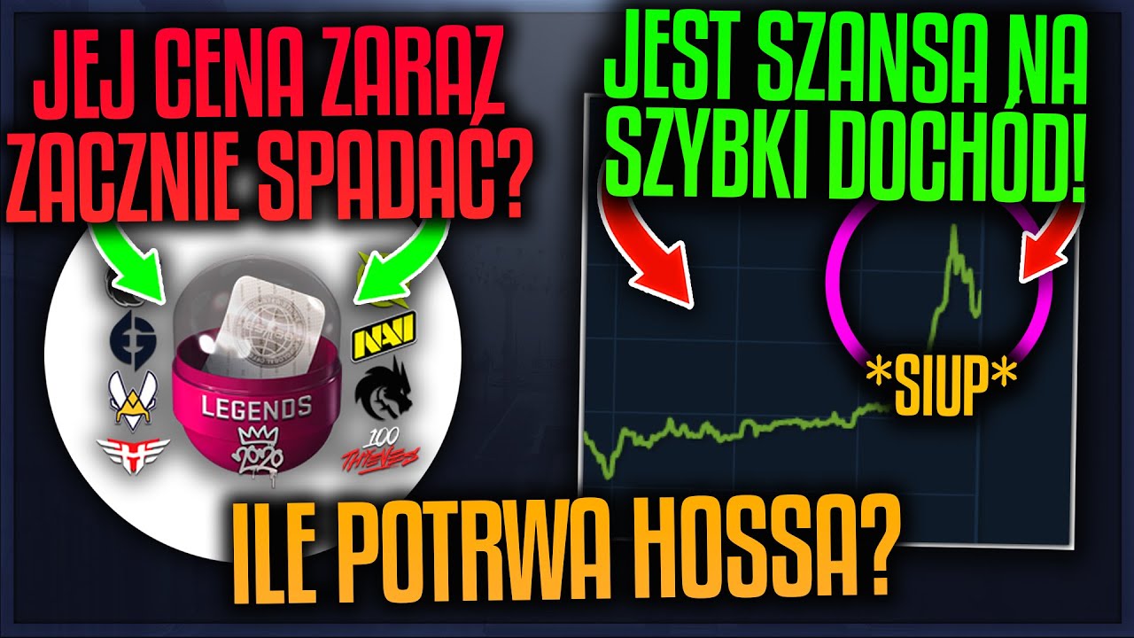 🤑 DLACZEGO PRZEDMIOTY Z RMR 2020 PODROŻAŁY? SPRZEDAWAĆ TERAZ?