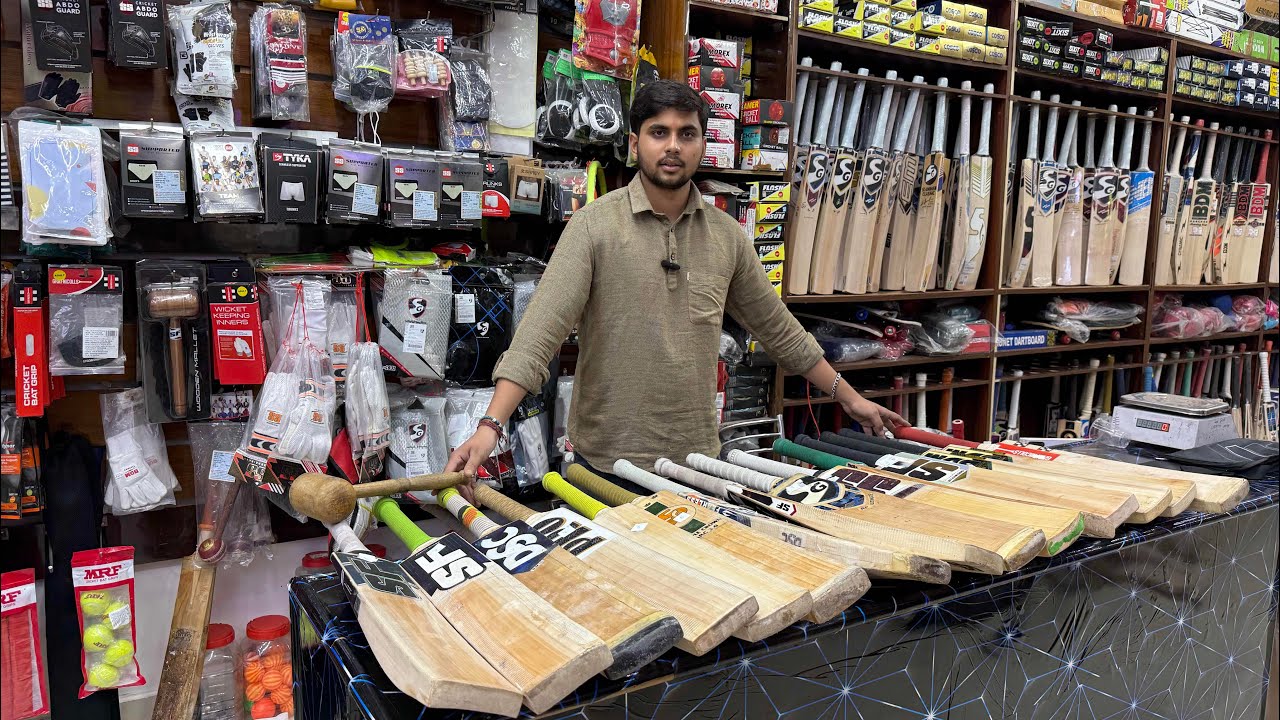 Old English willow bats is back | Whatsapp us 9319393090 | Vansh sports delhi 