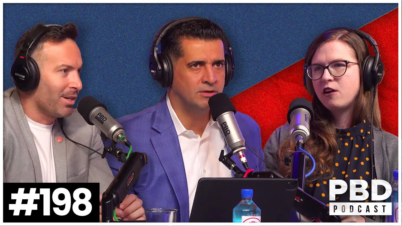 The TRUTH About Jeffrey Epstein w/ Whitney Webb | PBD Podcast | Ep. 198