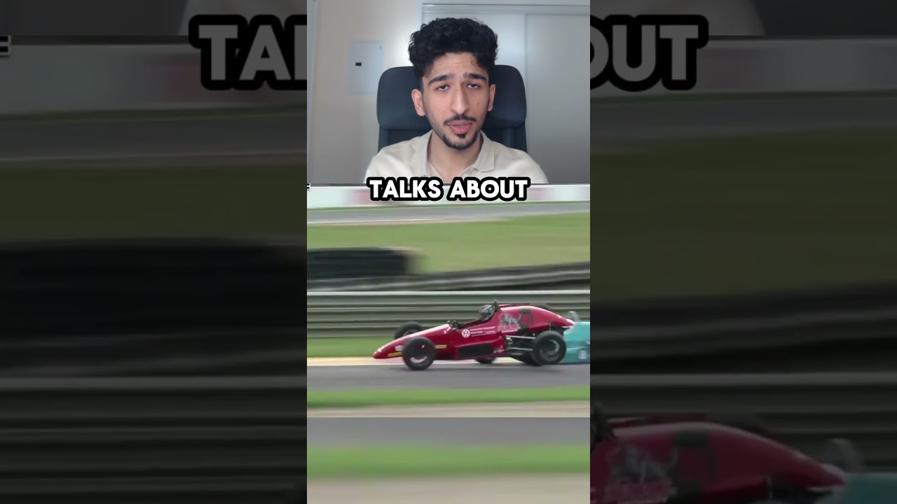 The Racing Series That No one Talks About.... #racing #motorsport #f1