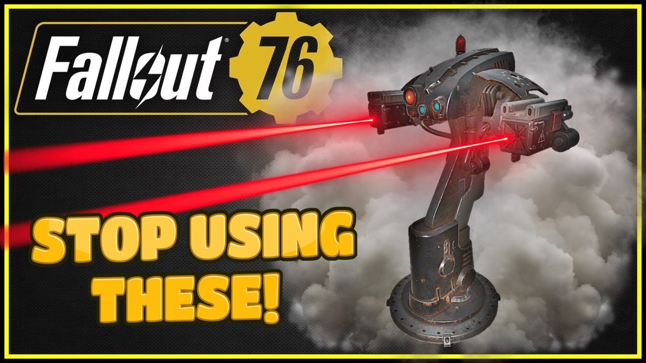 Are Turrets Worth Using? - Fallout 76
