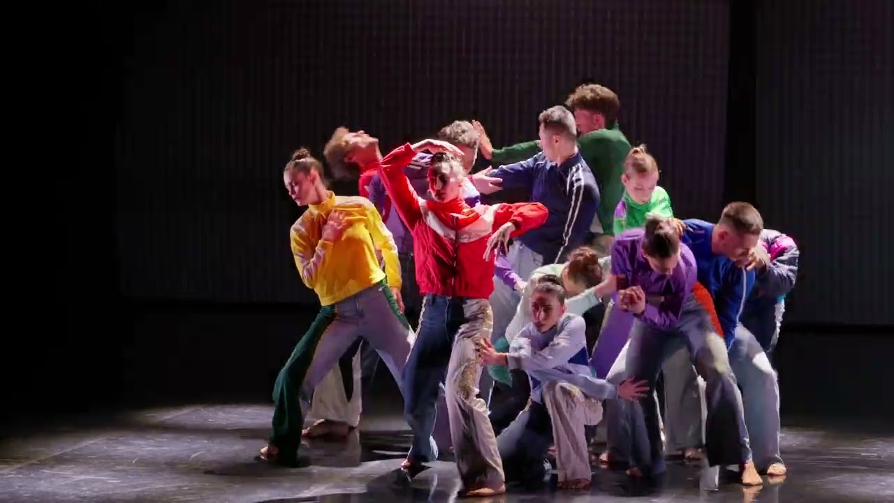 HELIKOPTER - LICHT - Teaser Ballet Preljocaj