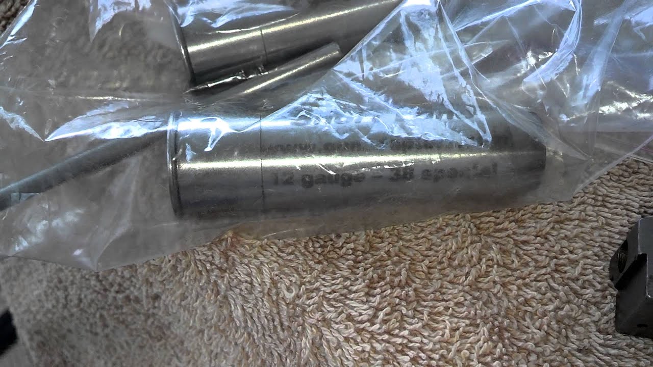 Gun Adapter Problems