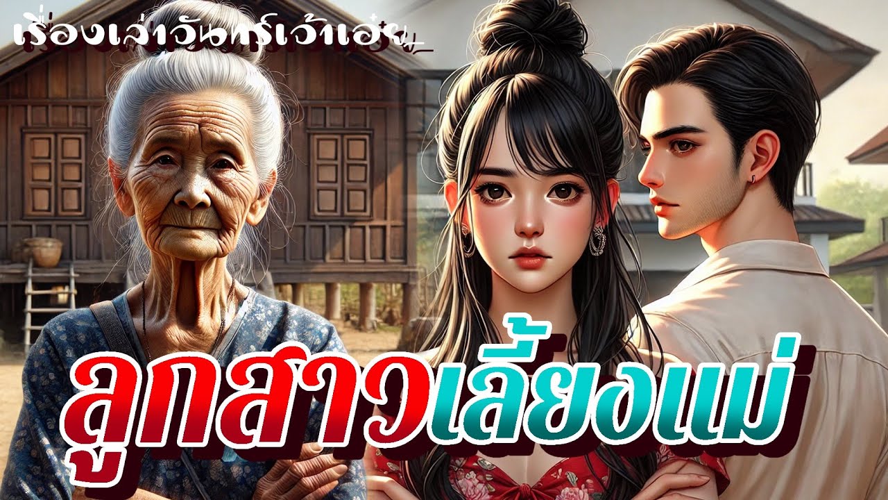 ลูกสาวเลี้ยงแม่ | เอ็งนี่มันทำอะไรก็ไม่ได้เรื่องได้ราวสักอย่าง ใกล้กันจนดูแคลน