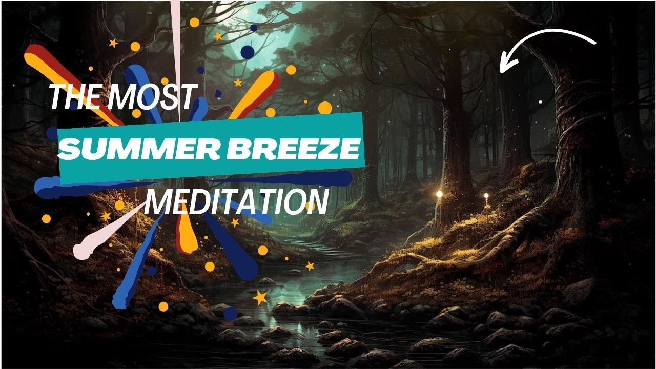 Manaskantha Relax, Summer Breeze Meditation☀️ #relaxingmusic #relaxation