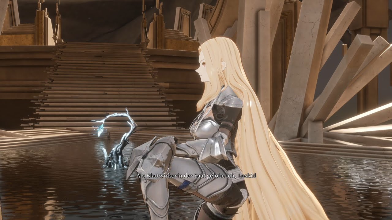 AI Limit - Loskid, the Blade of Judgement