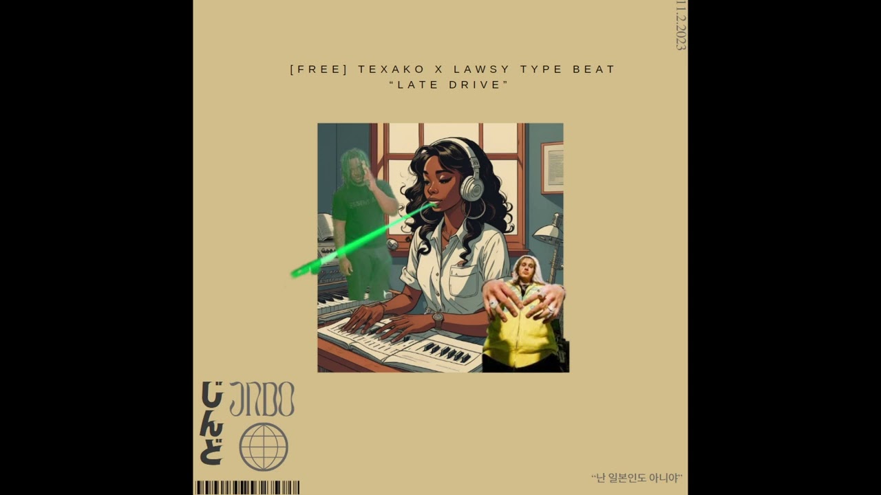 [free] texako x lawsy type beat 
