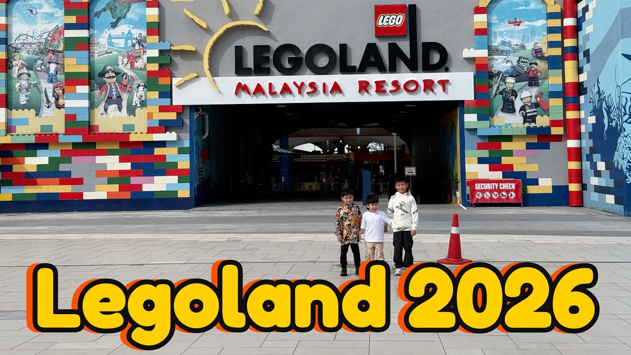 LEGOLAND MALAYSIA 2026