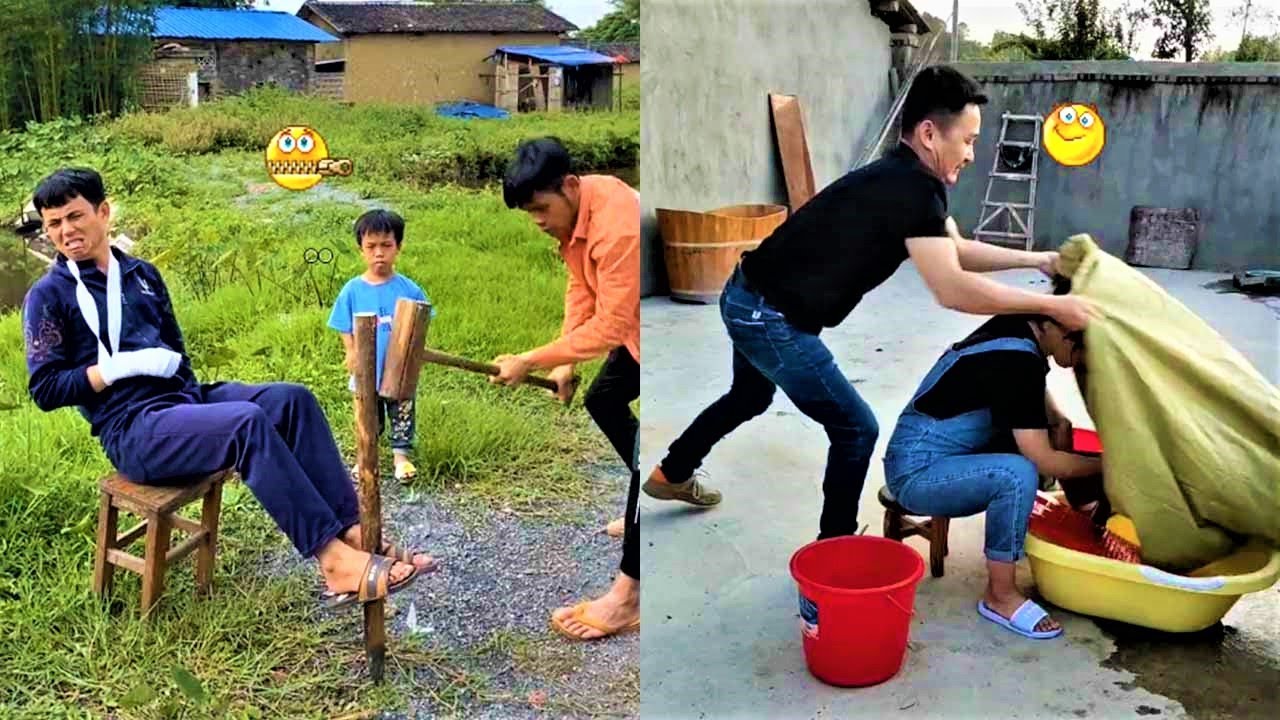 Humorous situations - Funny videos 2020. #4