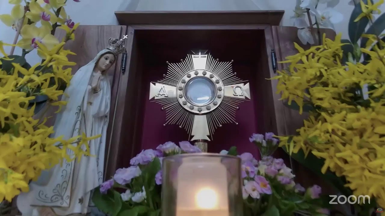 Hombres y Mujeres De Dios en Accion. En vivo Radio Inmaculada