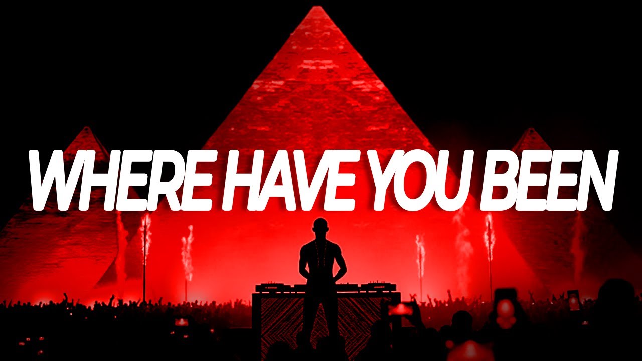 Rihanna - Where Have you Been (Tech House Remix)