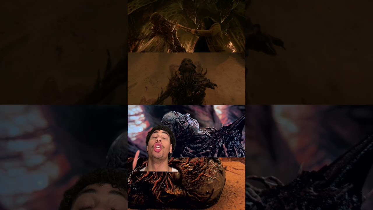 What did yall think? #strangerthings #strangerthings5 #vecna #eleven #review #strangerthingsfinale