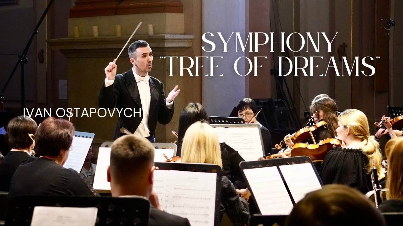 Ivan Ostapovych: Symphony 