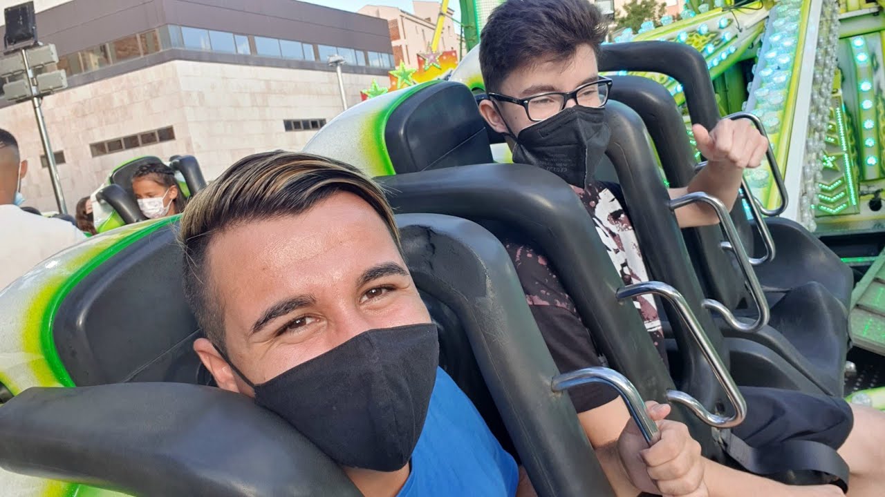 Onride POV | Doña Ranota - Feria de Gavà 2021