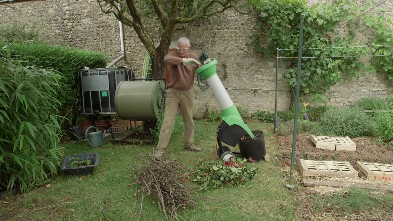 Visite du jardin de Michel Baillet, Coinces (45), lauréat 2016 du concours Jardiner Autrement