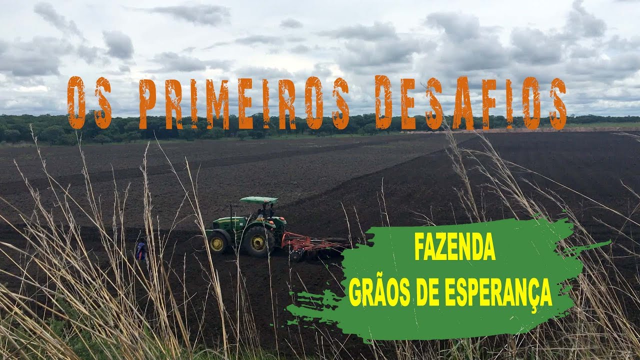 OS PRIMEIROS DESAFIOS   EP. #2