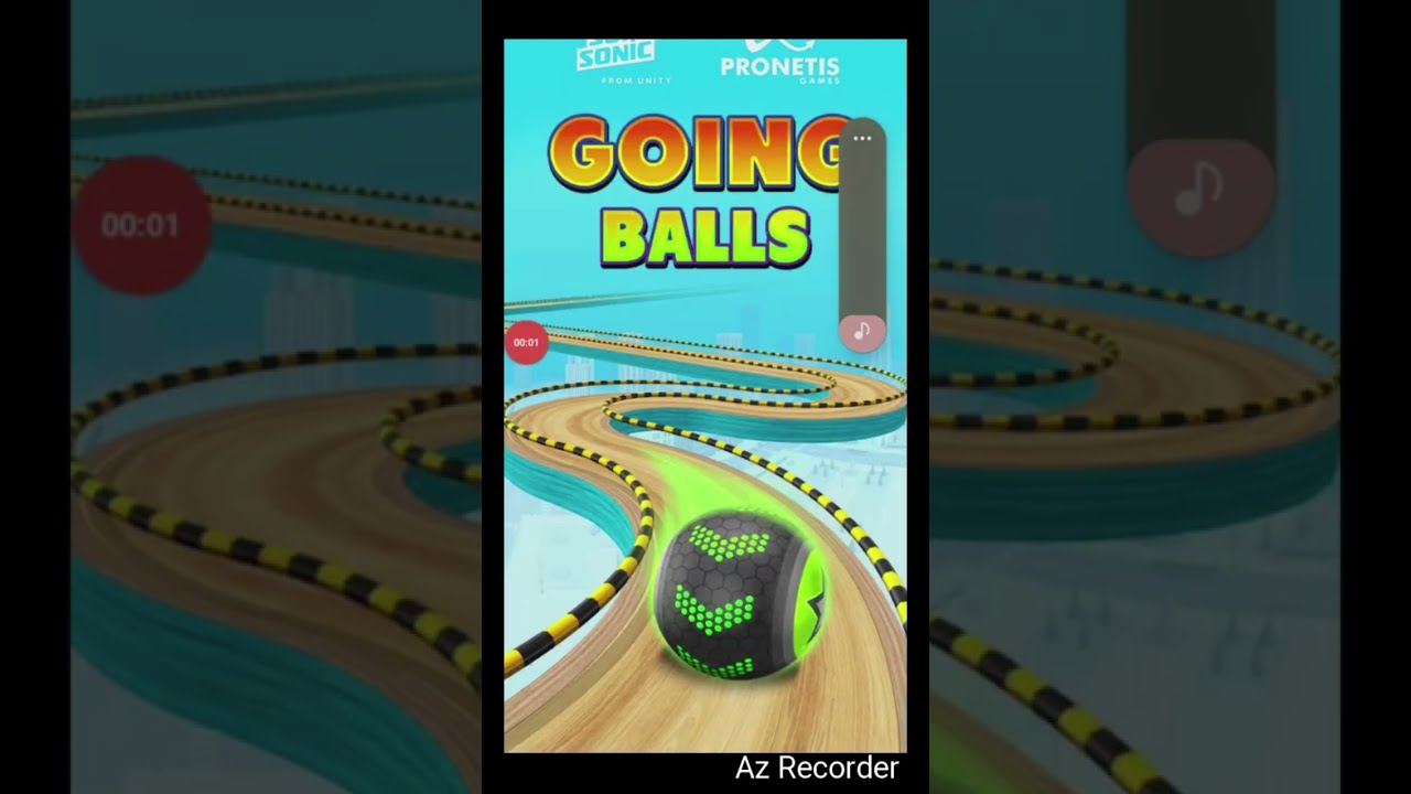 Going balls