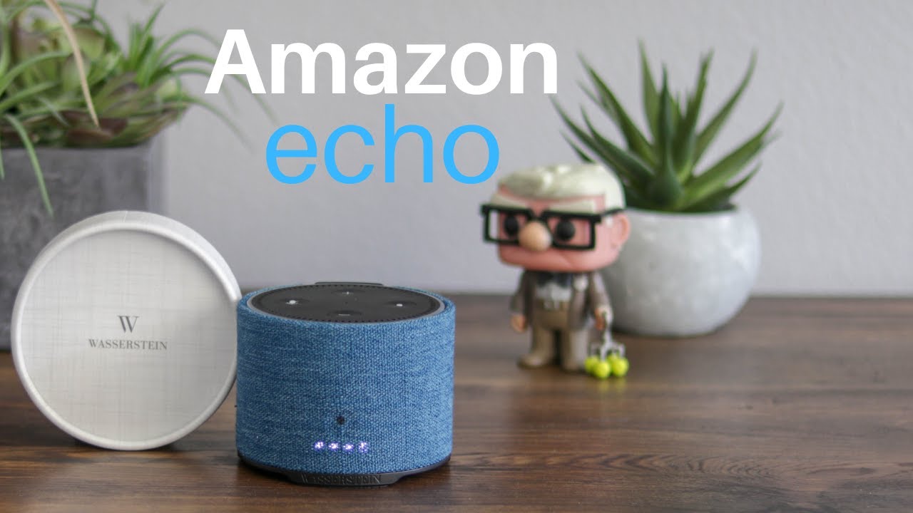 This HAS to be your FIRST Echo Dot Accessory