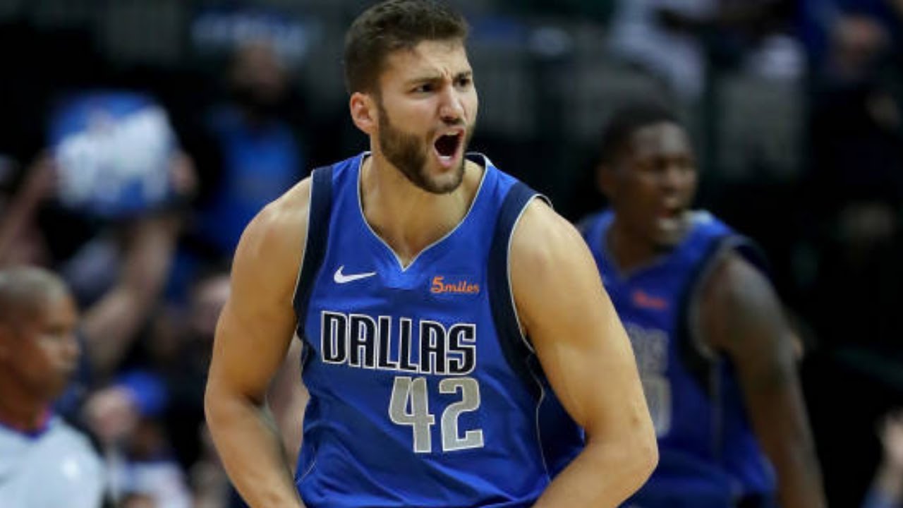 Maxi Kleber Mavericks Highlights (So Far) | Rim Protection & Effort Plays