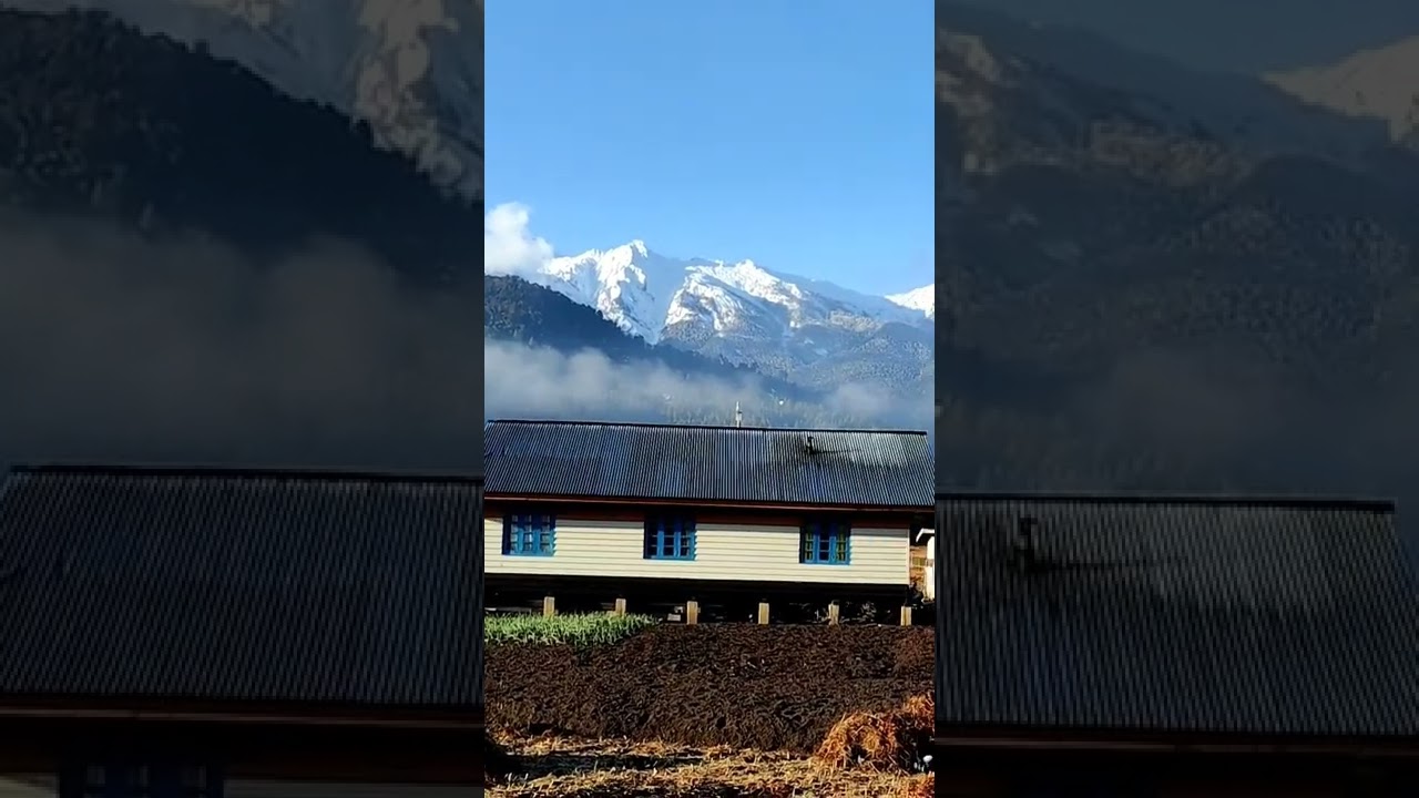 Mesmerizing Mechuka.  #Arunachalpradesh #Mechuka #beautiful nature