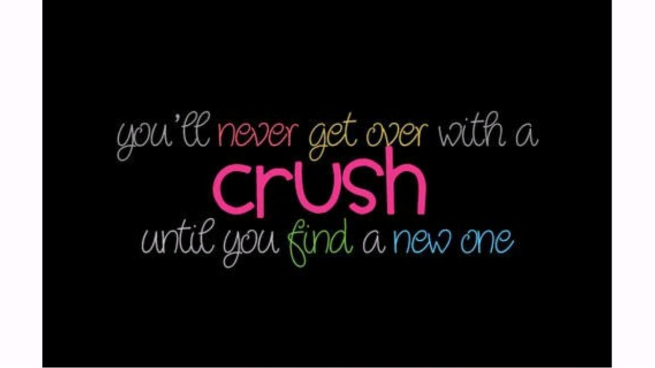 cute crush quotes