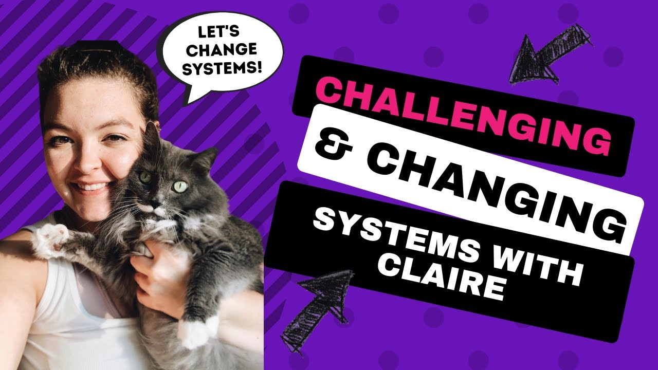 Challenging and Changing Systems with Claire Phillips | Pulse Check Podcast