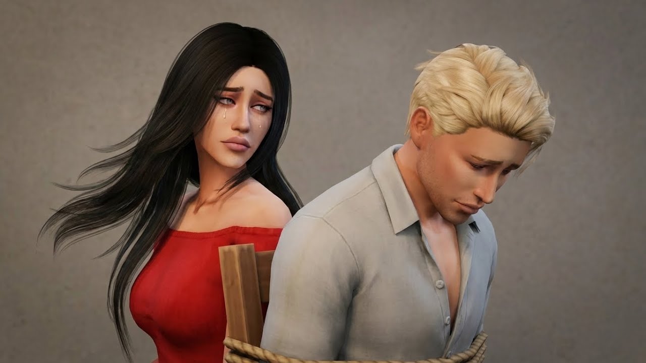 ABISMO DEl AMOR | VERDADES OCULTAS ❤️‍🔥 EP.38 | Sims 4 Machinima