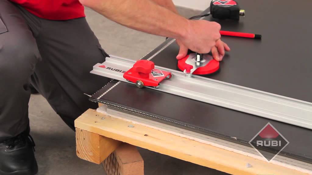 SLIM SYSTEM CUTTER - systém na rezanie veľkoformátovej dlažby - dĺžka rezu 310cm