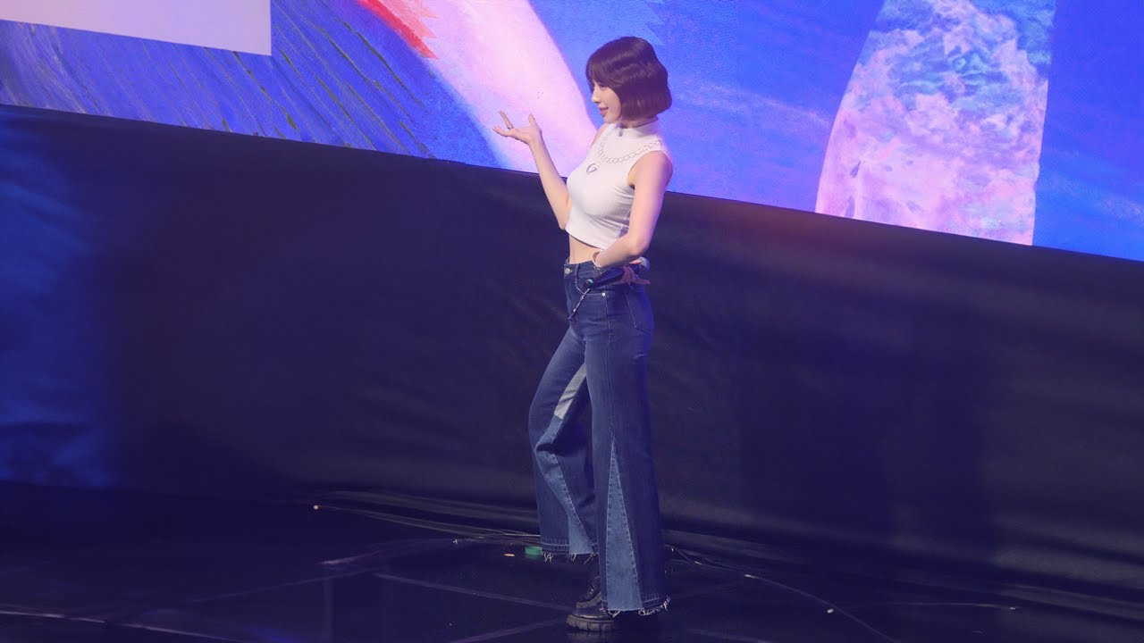 230610 하이키 리이나 'ATHLETIC GIRL' 4K 60P 직캠 (H1-KEY RIINA fancam) by AGT