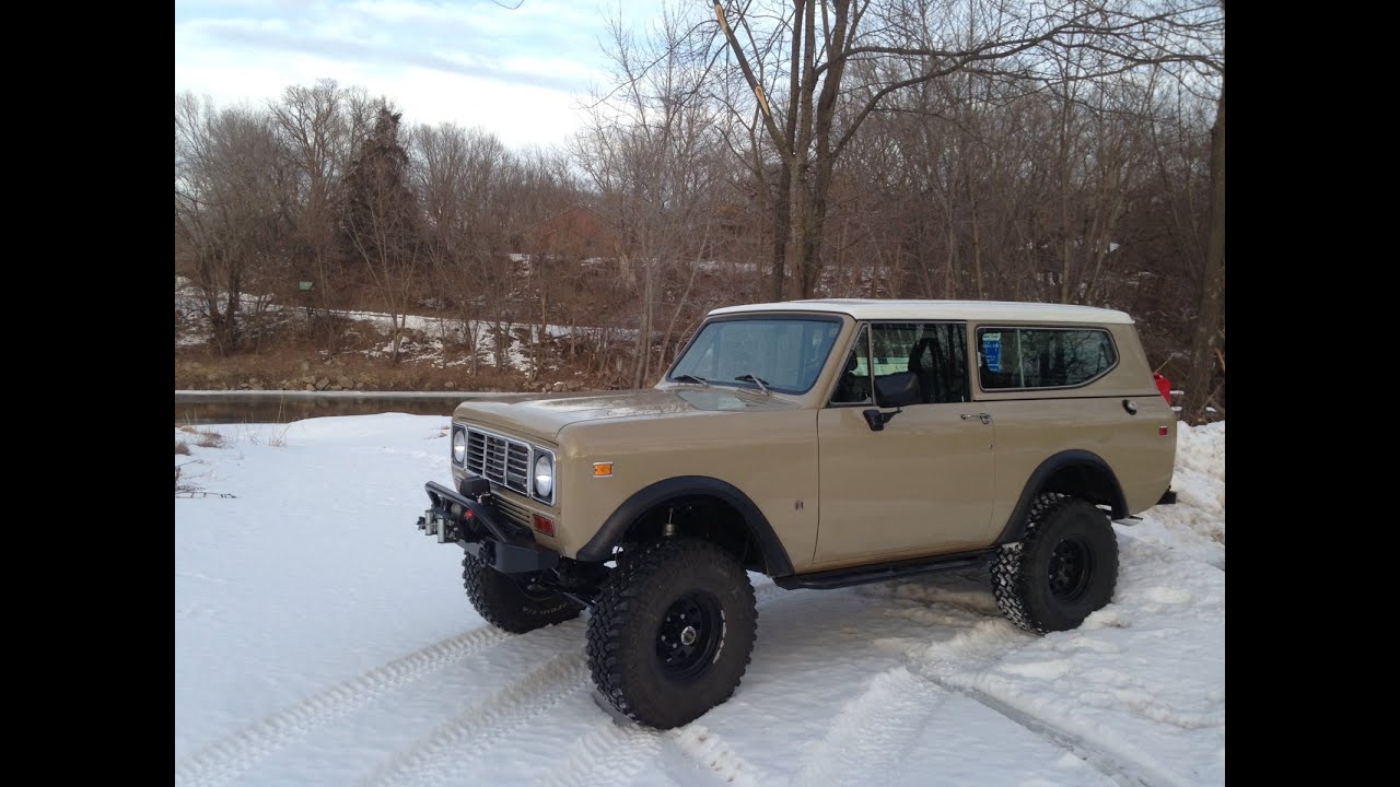 Anything Scout Quick Sand LS Scout II