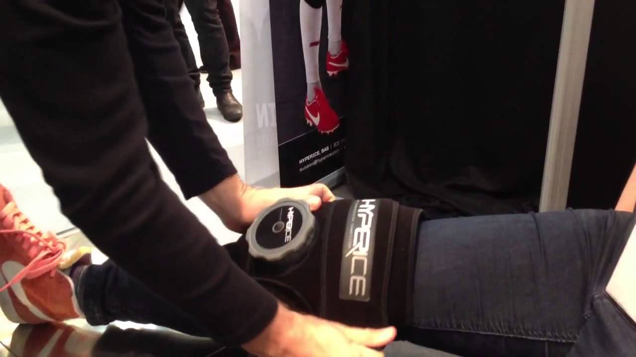 Trail Running magazine UK - Hyperice revolution in injury prevention
