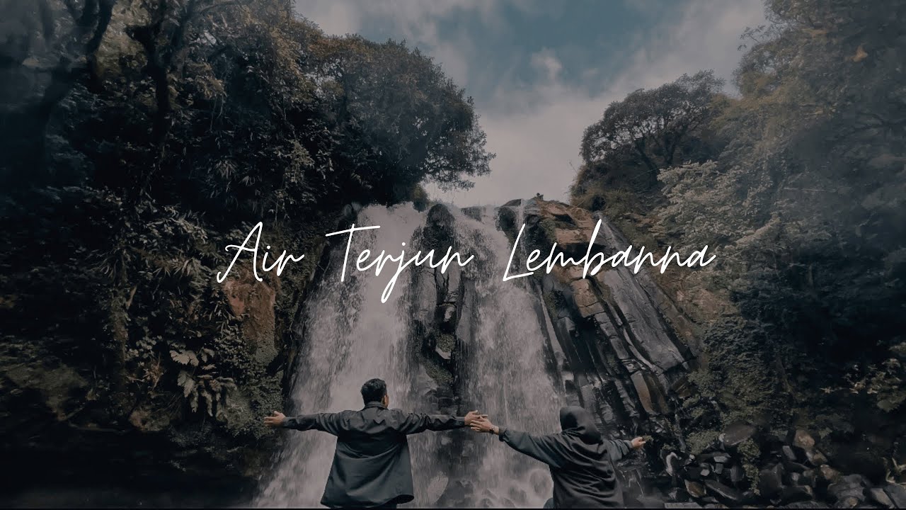 Air Terjun Lembanna, Air Terjun Eksotis di Malino