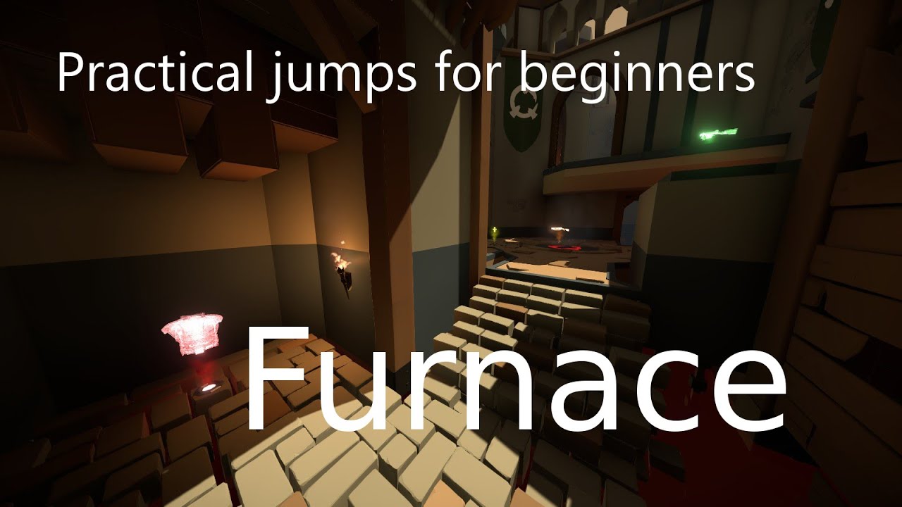 Reflex Practical Jumps - Furnace