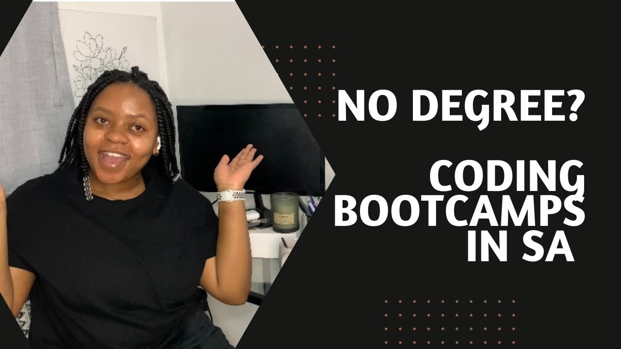 Become a Software Developer Without a Degree: Coding Bootcamps in South Africa| Software Engineer SA