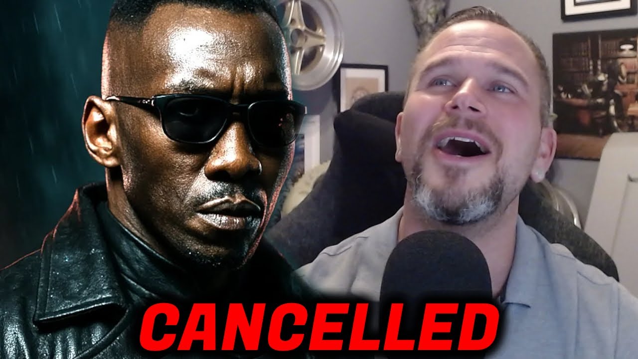 BLADE Cancelled! Marvel FINALLY Kills The Clown Show Reboot After 7 YEARS! 