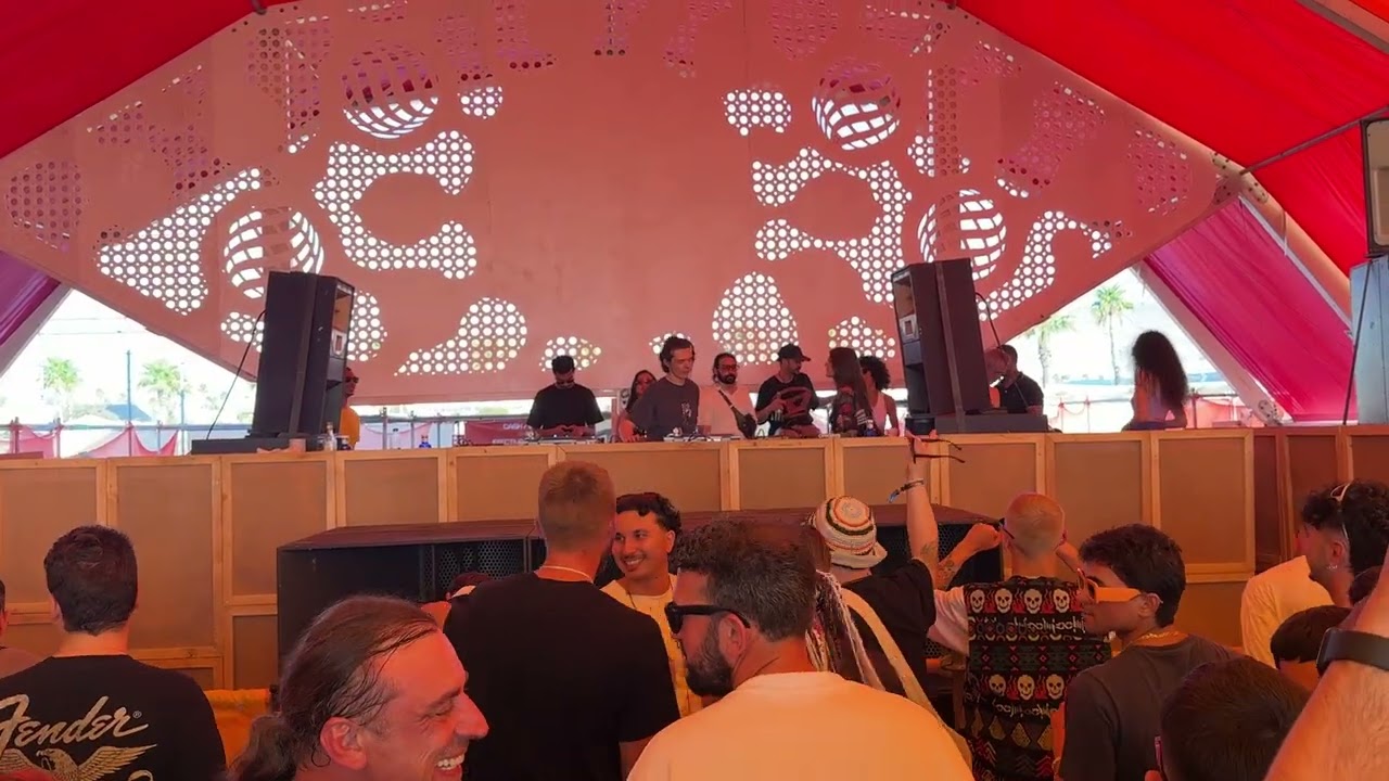 Heredot at Sunwaves 36,  Roquetas de Mar, Spain | September 5, 2025
