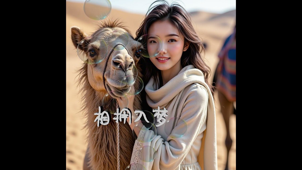 相拥入梦 Susurros del Desierto