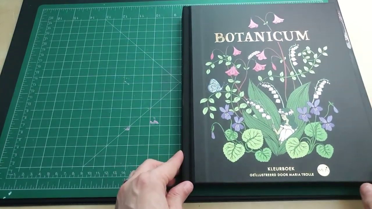 Botanicum by Maria Trolle