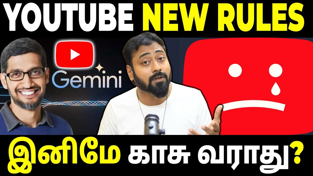 Why Did YouTube Suddenly Announce These New Restrictions? | YouTube&rsquo;s Biggest Policy | Varun Talks