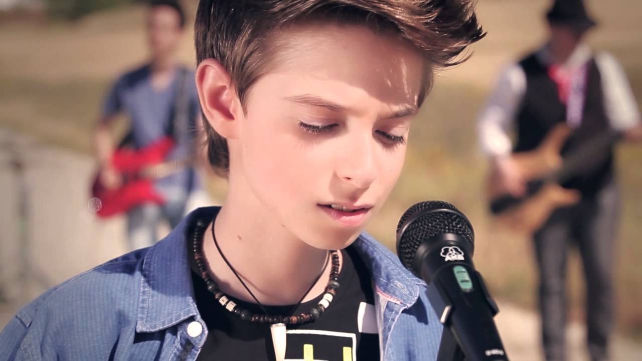 David Parejo - Mientes (Original Song By Camila) (Cover)