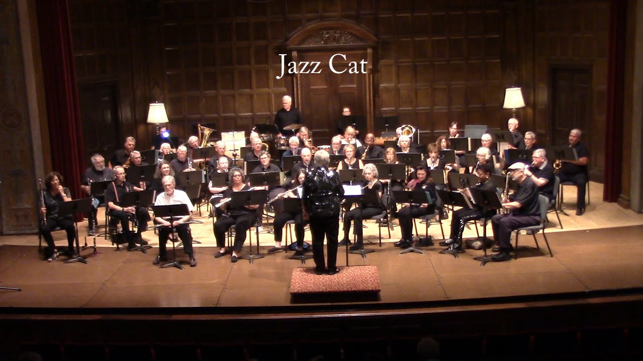 Jazz Cat