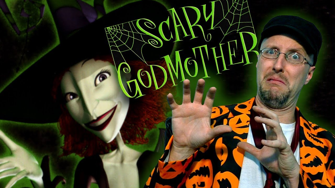 Scary Godmother - Nostalgia Critic
