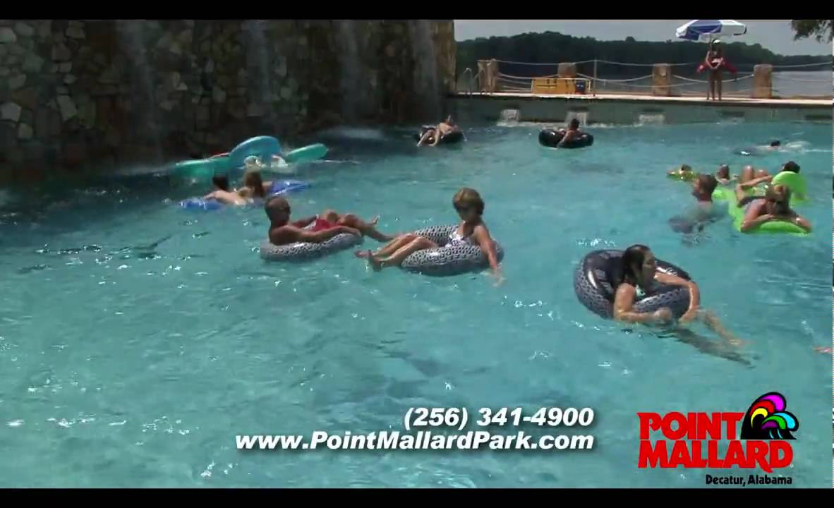 Point Mallard Wave Pool