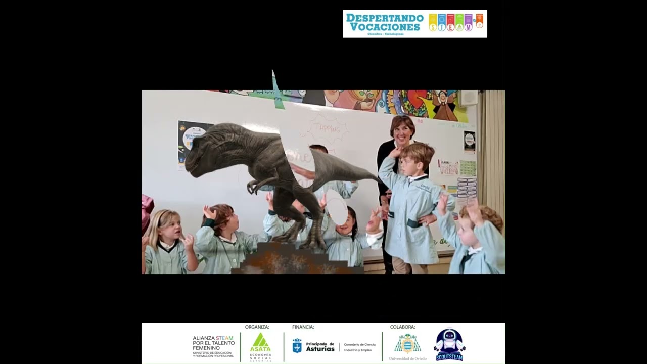 Despertando Vocaciones para Educación Infantil